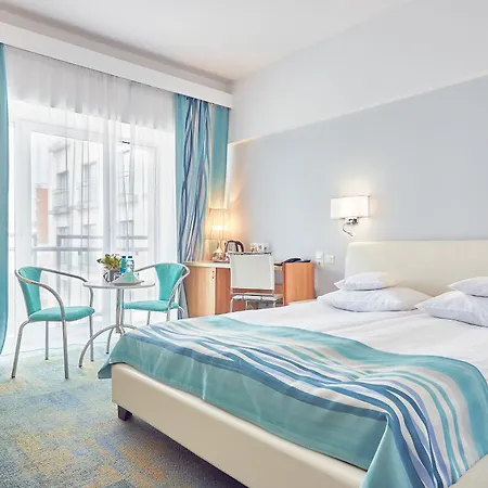 Szálloda Continental Forum Konstanca