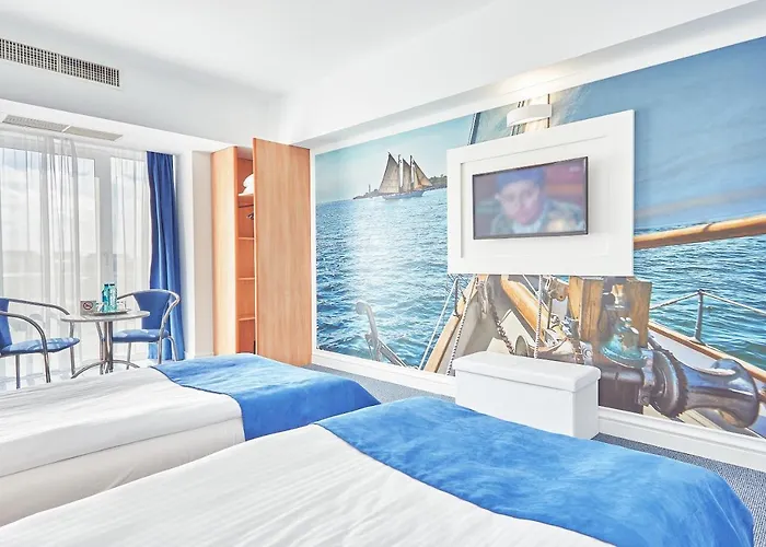 Szálloda Continental Forum 4*