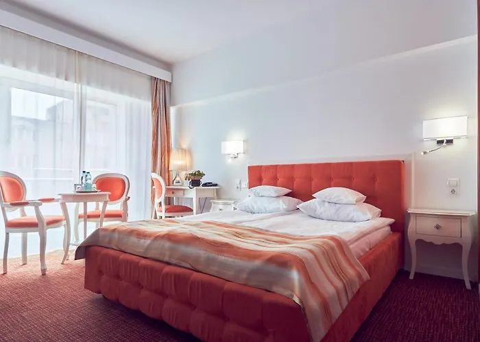 Szálloda Continental Forum Konstanca