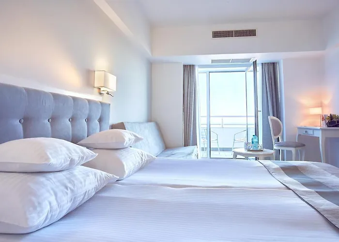 Szálloda Continental Forum Konstanca