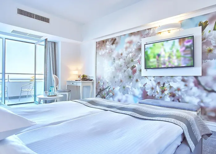 Continental Forum Szálloda Konstanca