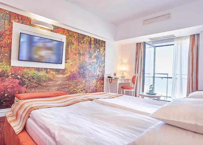 Szálloda Continental Forum