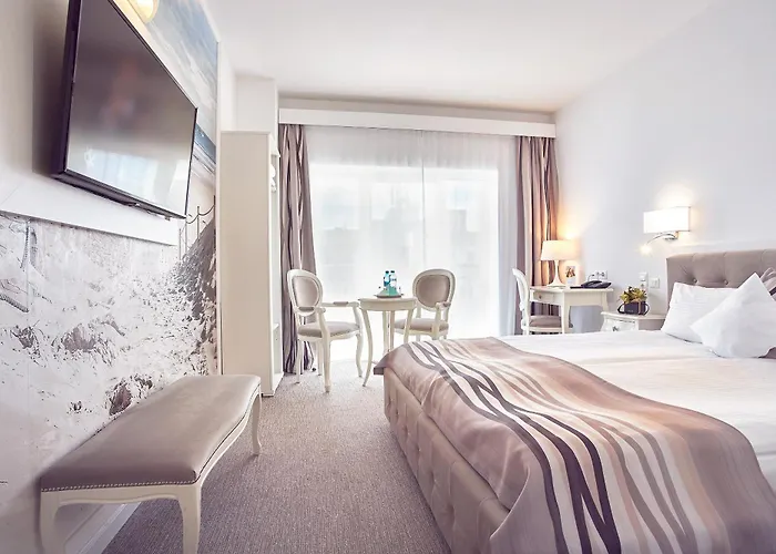 Szálloda Continental Forum Konstanca