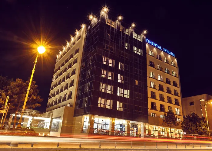 Continental Forum Szálloda Konstanca