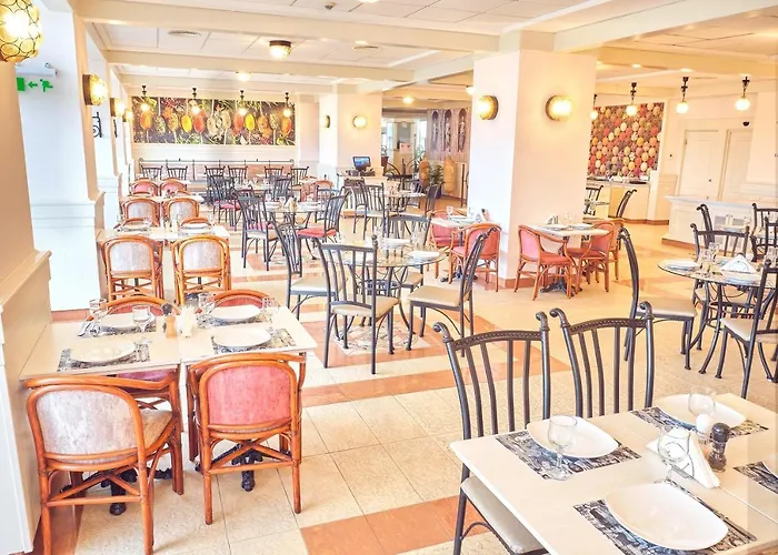 Continental Forum Hotel