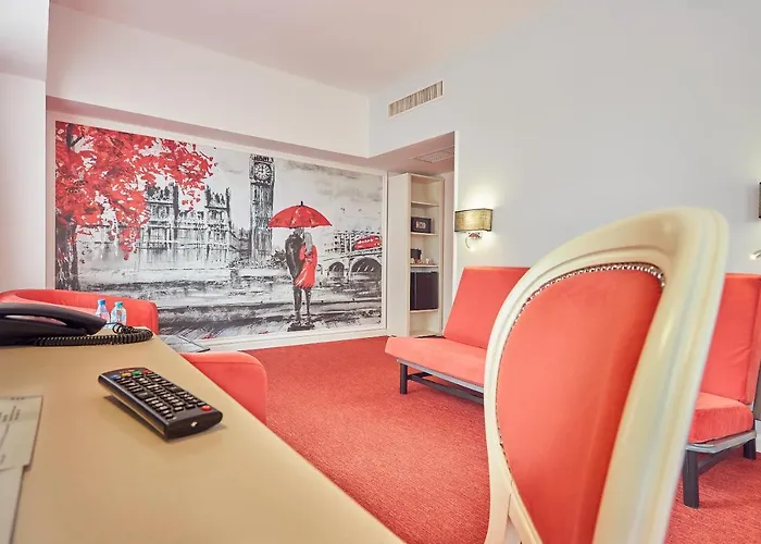 Hotel Continental Forum