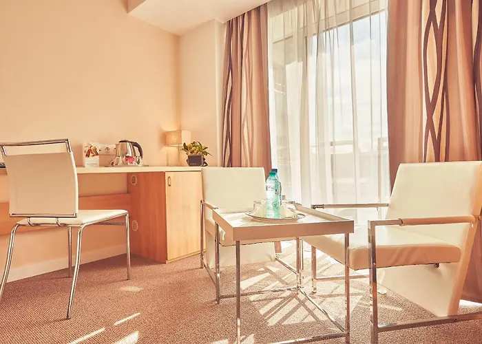 Continental Forum 4* Констанца