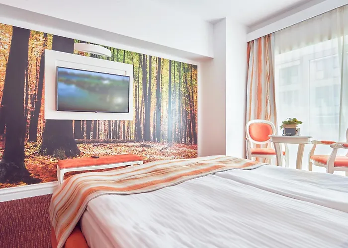 Hotel Continental Forum Constanţa