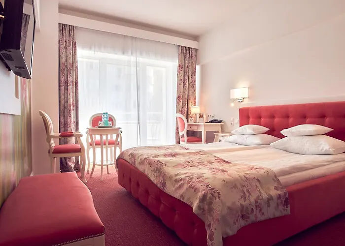 Continental Forum Hotel Constanţa