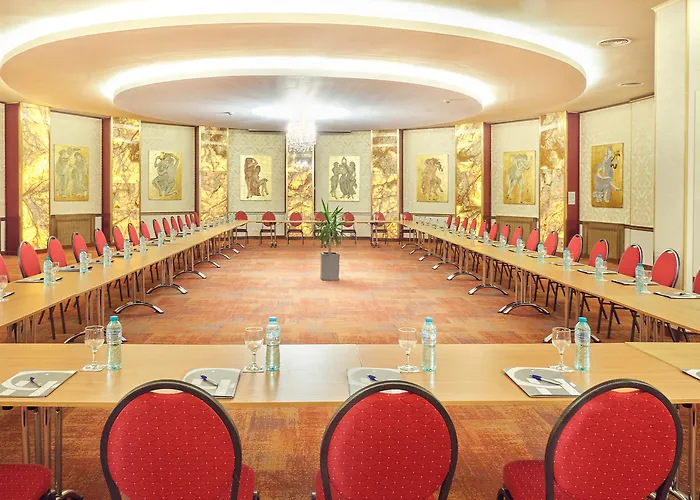 Continental Forum 4* Констанца