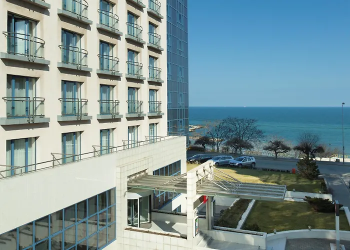 Continental Forum Hotel Constanţa