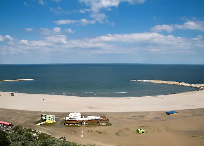 Отель Continental Forum Констанца